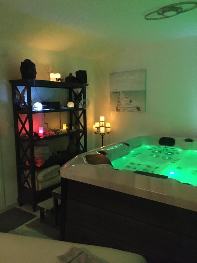 L'Instant Zen Naturiste Only Adulte Fresnay-en-Retz Kültér fotó